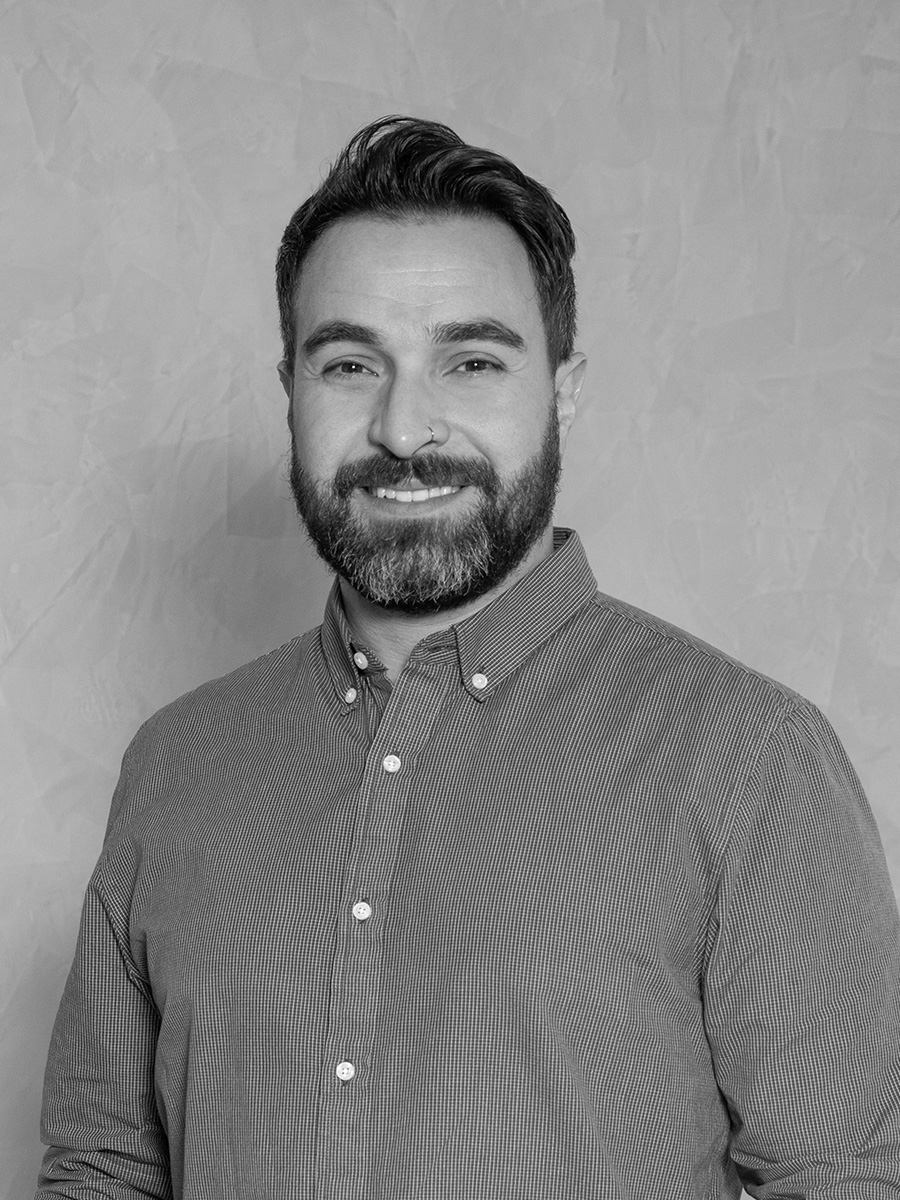 Team Profile Dan Fontan 1