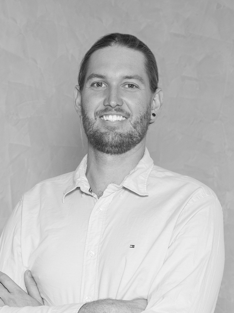 Team Profile Joshua Robinson